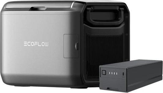 Portable And Multifunctional Fridge Freezer